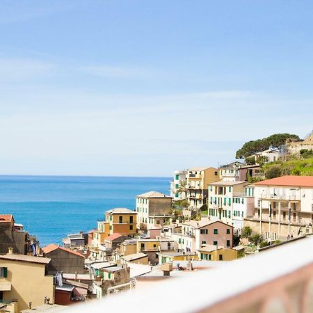 Apartament Live In The Heart Of 5 Terre Riomaggiore Zewnętrze zdjęcie