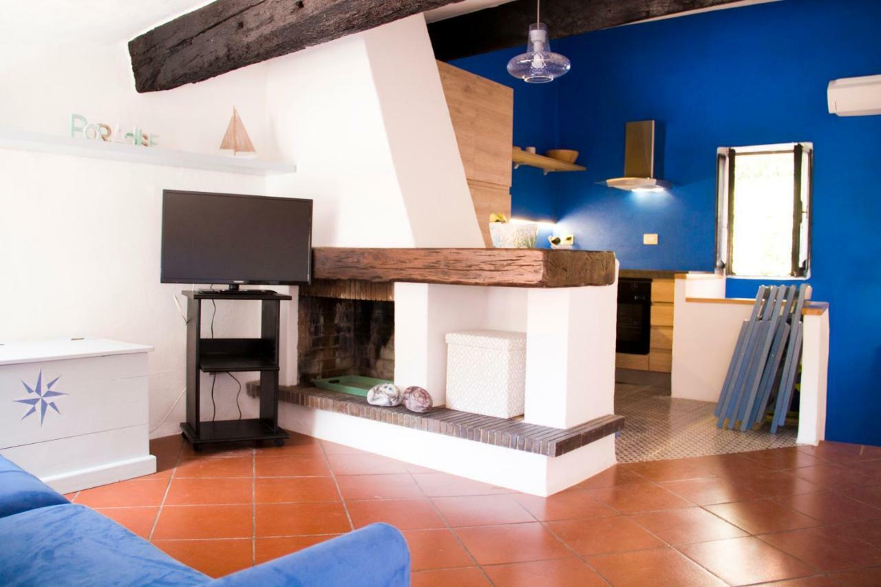 Apartament Live In The Heart Of 5 Terre Riomaggiore Zewnętrze zdjęcie