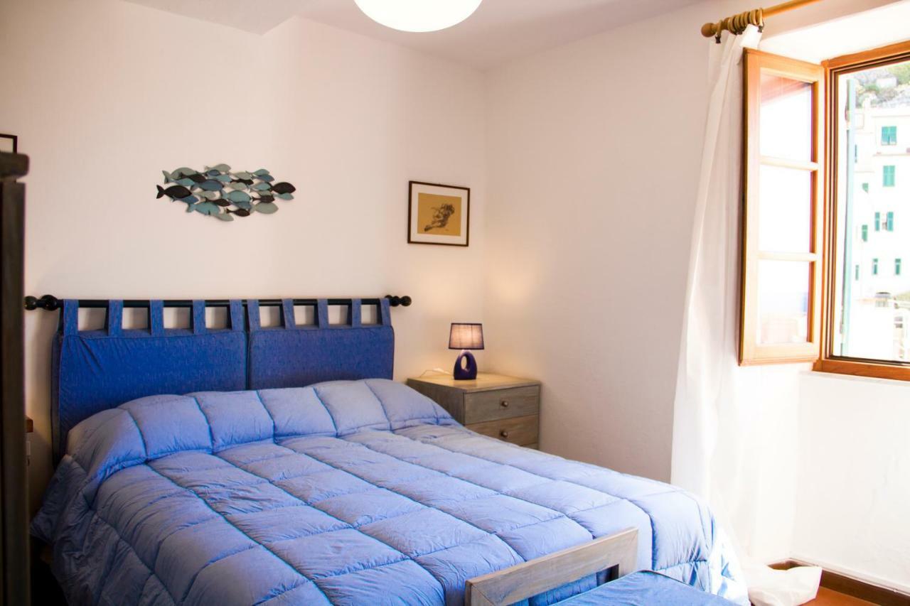 Apartament Live In The Heart Of 5 Terre Riomaggiore Zewnętrze zdjęcie