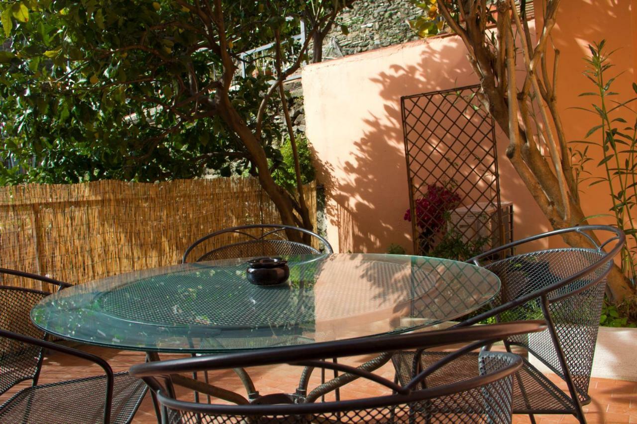 Apartament Live In The Heart Of 5 Terre Riomaggiore Zewnętrze zdjęcie